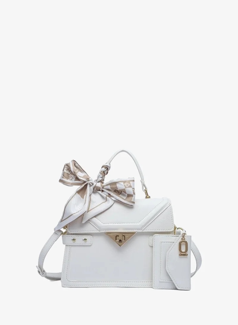 Soft Leather Bucket Bag BD 156