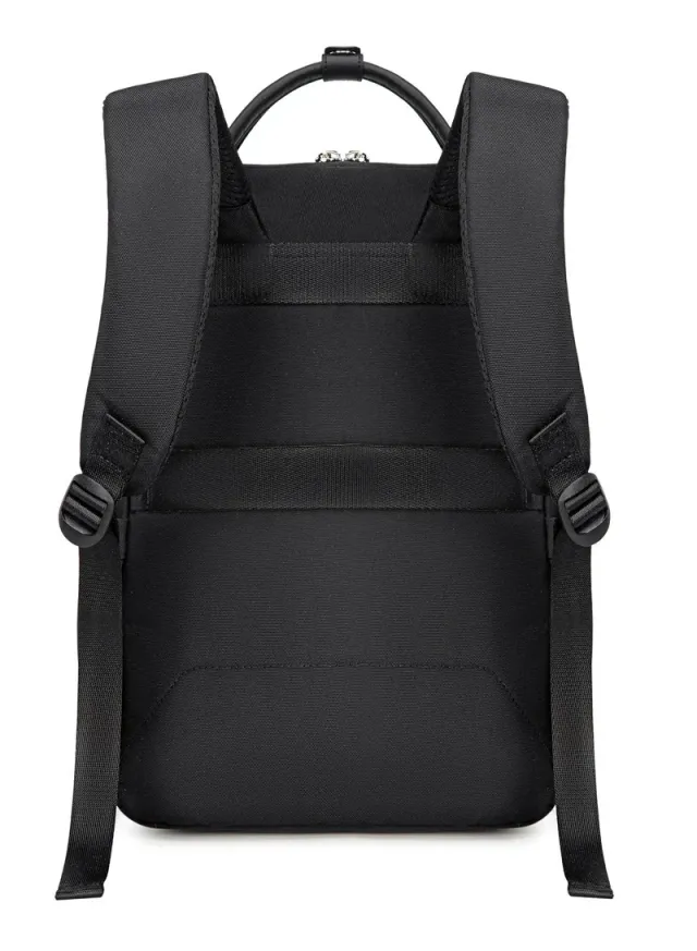 Women's Multifunctional Water Resistant Laptop Backpack - Black – image 5
