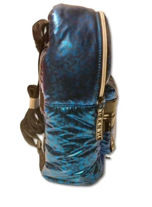 DKNY Skylight Signature Backpack Blue – image 3