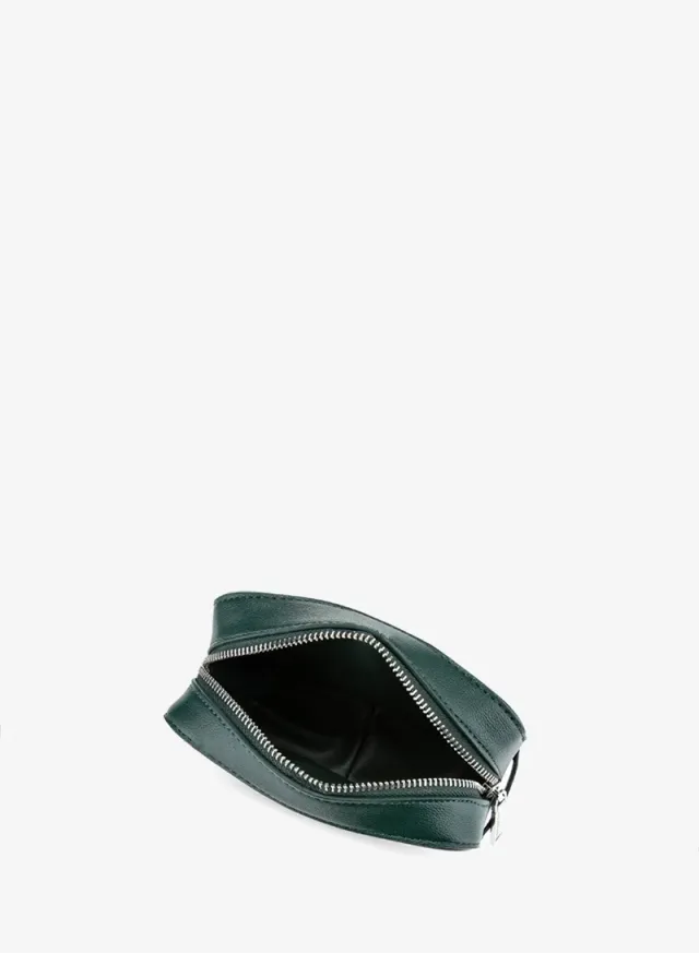 Mini Maze Shoulder Bag Black – image 4