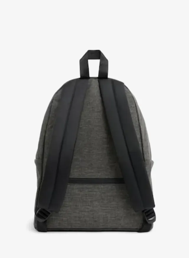 Casual Croc-Embossed Backpack – image 2