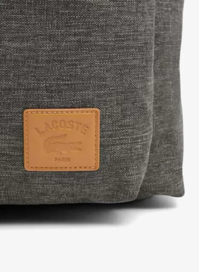 Casual Croc-Embossed Backpack – image 5