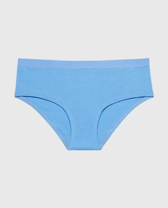 Nude Modal Hipster Panties - Secure Fit – image 4