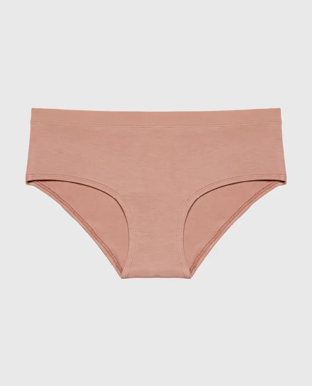 Nude Modal Hipster Panties - Secure Fit – image 4