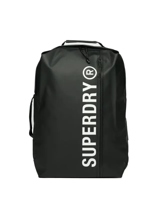 35L Waterproof Tarp Backpack