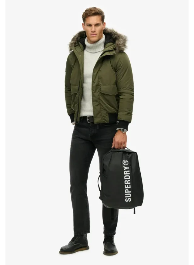 35L Waterproof Tarp Backpack – image 2