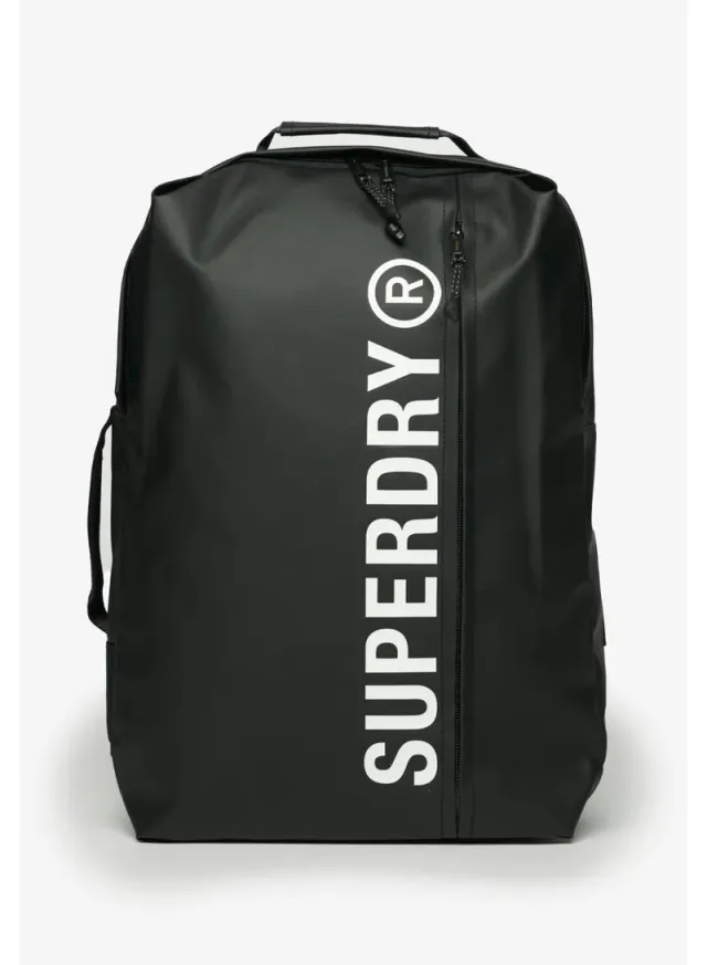 35L Waterproof Tarp Backpack – image 4