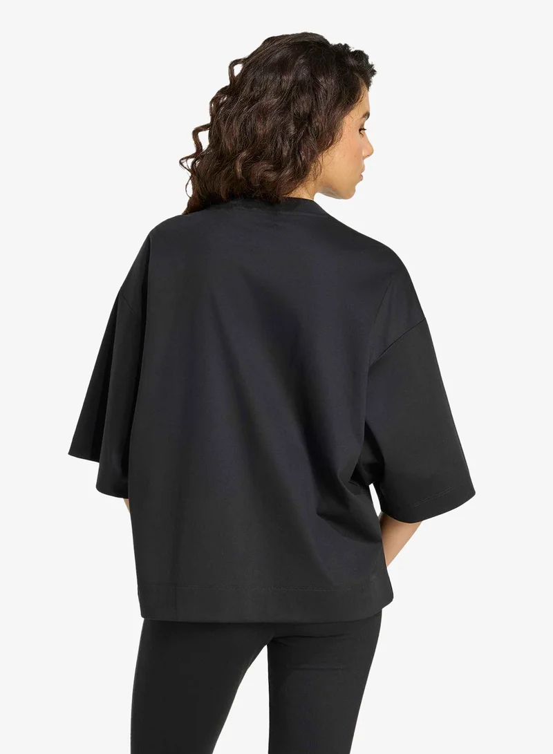 Soft Lux Loose T-Shirt