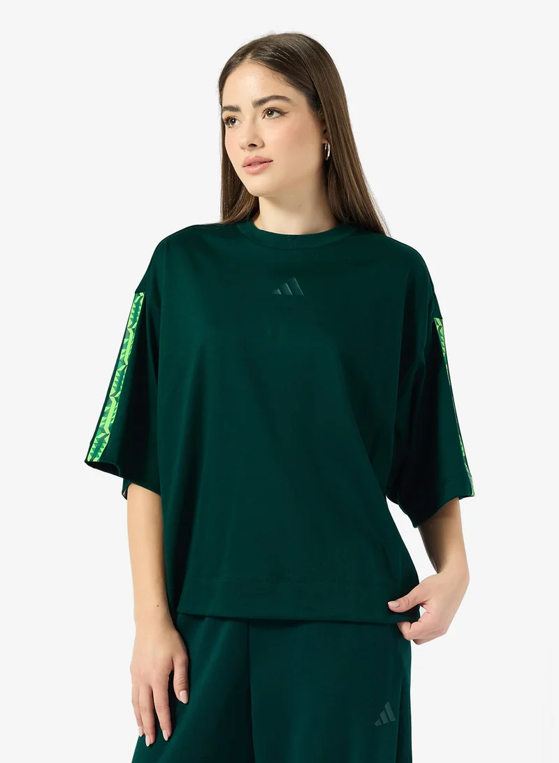 Soft Lux Loose T-Shirt