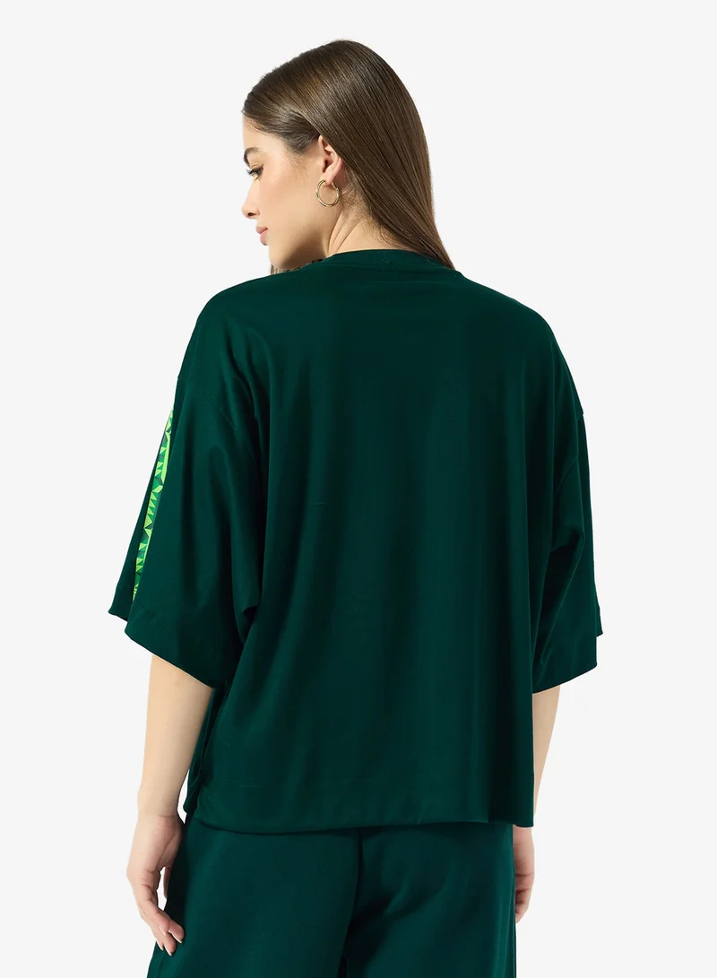 Soft Lux Loose T-Shirt