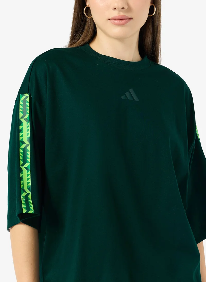 Soft Lux Loose T-Shirt