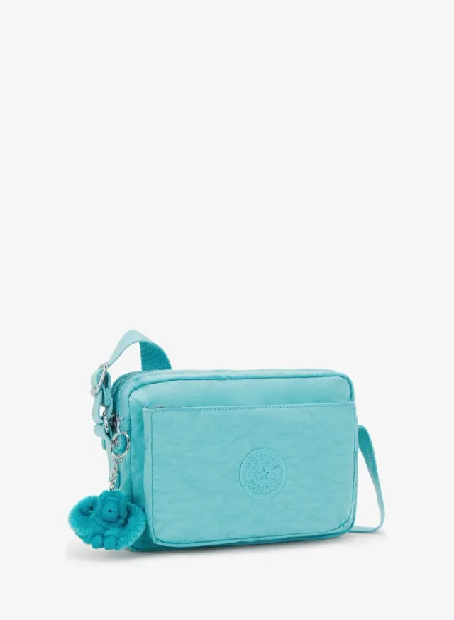 Abanu M Medium Crossbody Bag Deepest Aqua – image 4
