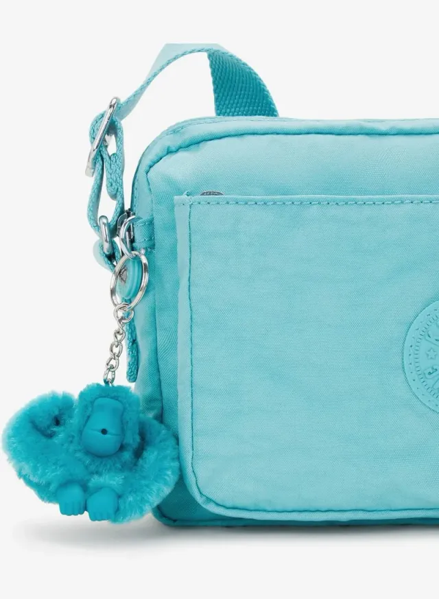 Abanu M Medium Crossbody Bag Deepest Aqua – image 5