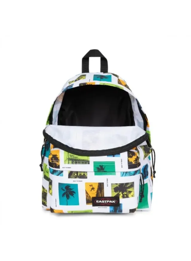 Padded Pak'R Backpack City Bay White – image 4