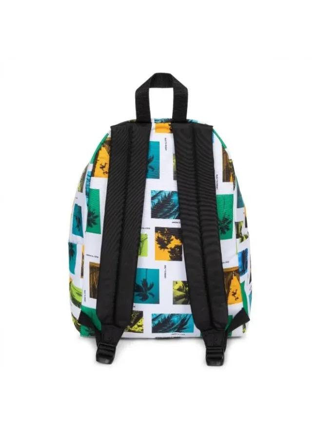 Padded Pak'R Backpack City Bay White – image 5