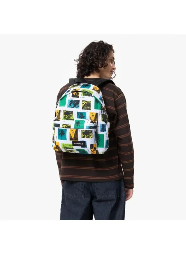 Padded Pak'R Backpack City Bay White – image 6