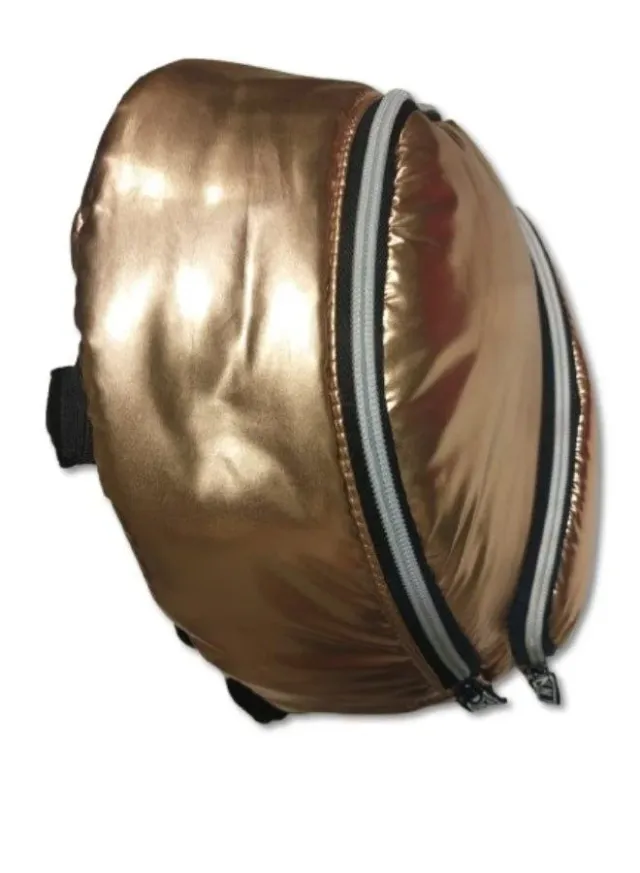 DKNY Skylight Down Backpack Gold – image 5