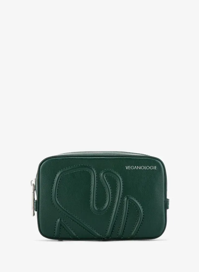 Mini Maze Shoulder Bag Green