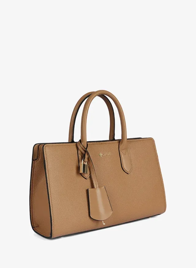 Top Handle Satchel Handbag – image 4
