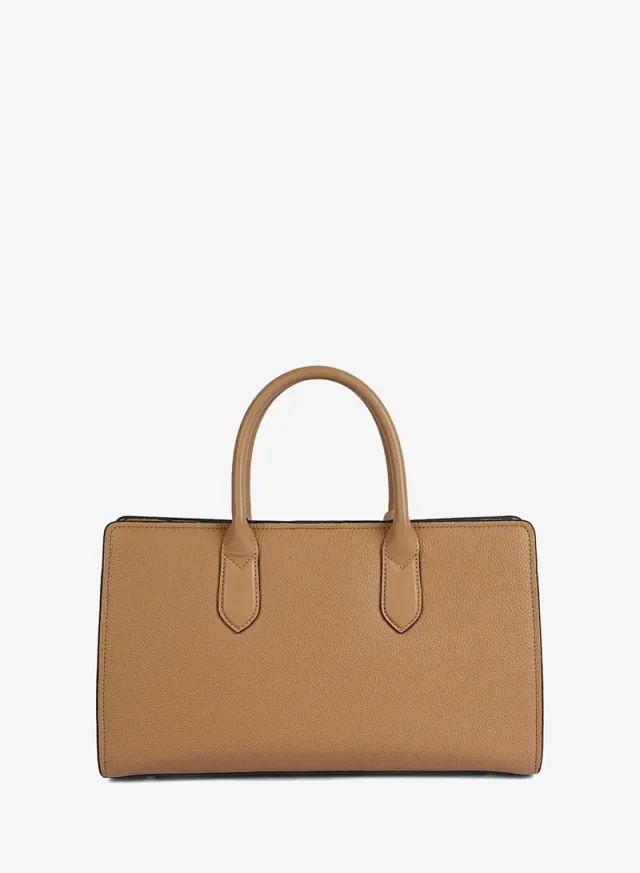 Top Handle Satchel Handbag – image 5