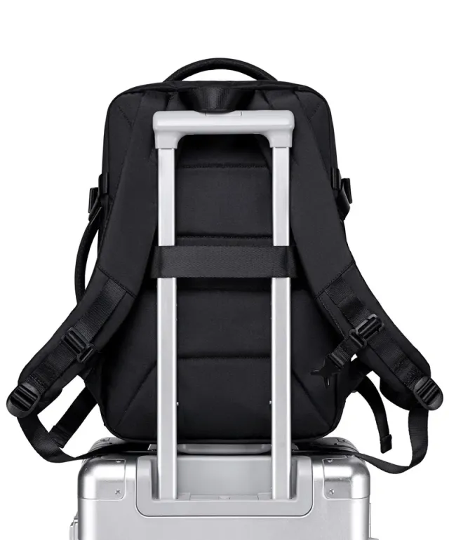 Women's Expandable Premium Travel Backpack - Khaki – image 11
