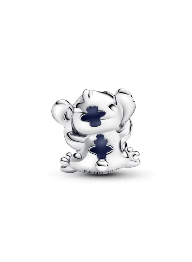 Disney Mickey Mouse Openwork Sterling Silver Charm – image 2