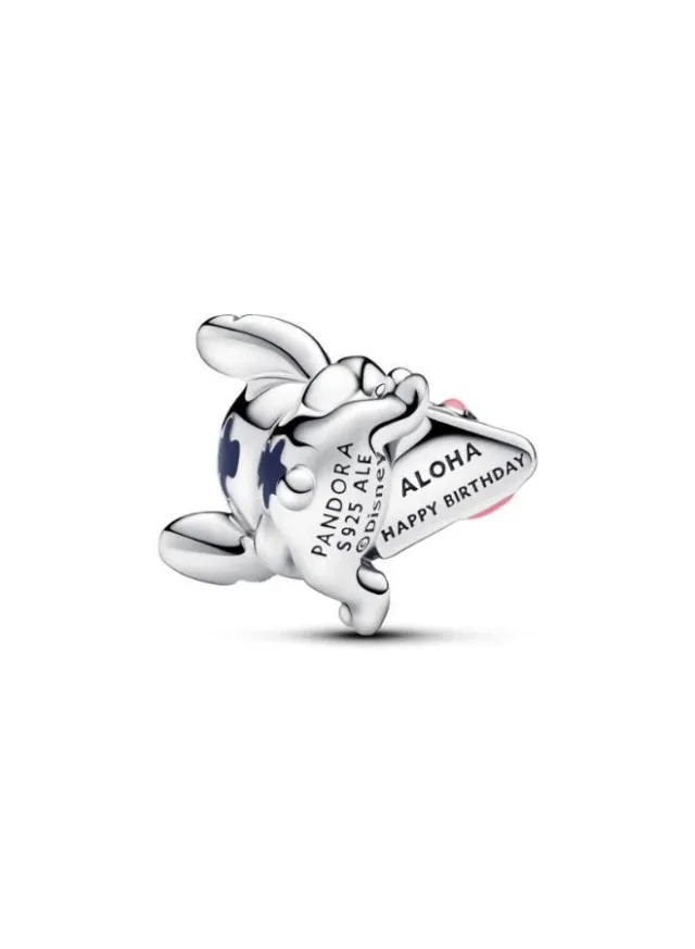 Disney Mickey Mouse Openwork Sterling Silver Charm – image 3