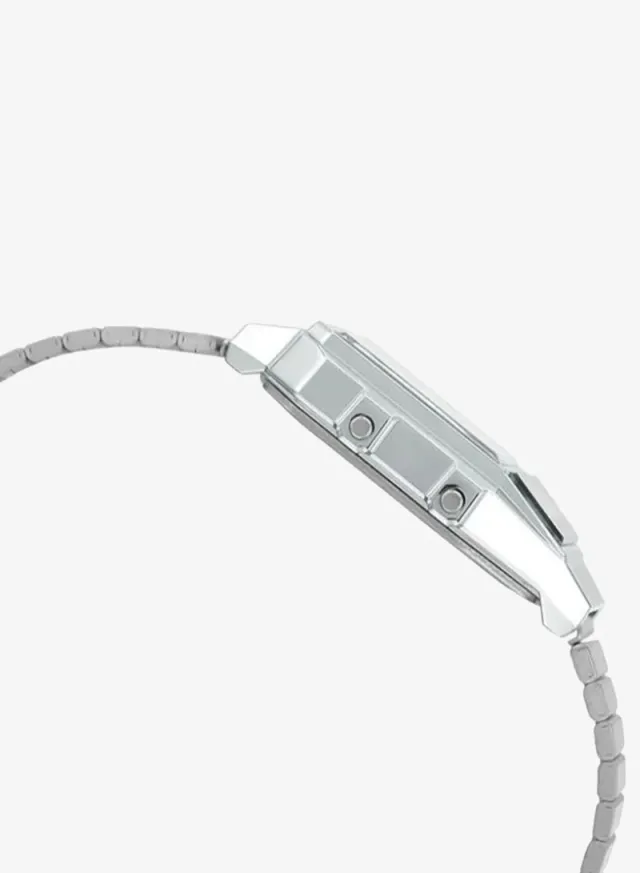 AQ-800E-3ADF ساعة ستانلس ستيل 32.1 مم أخضر – صورة 4