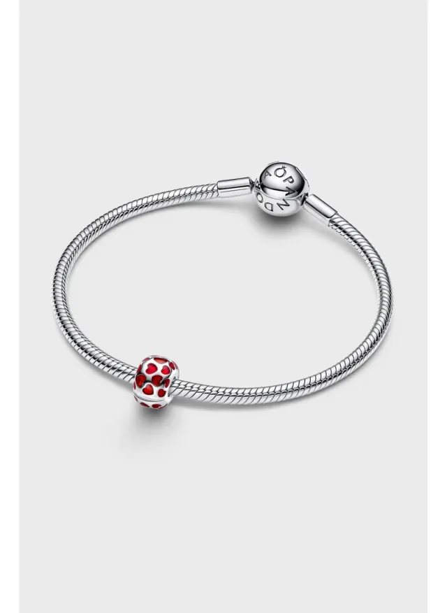 Pandora Sterling Silver Flip Flop Dangle Charm – image 2
