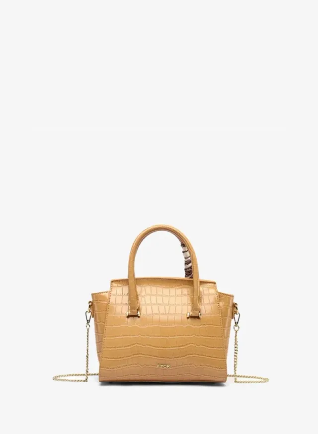 ZY 2305 Front Flap Shoulder Bag – image 2