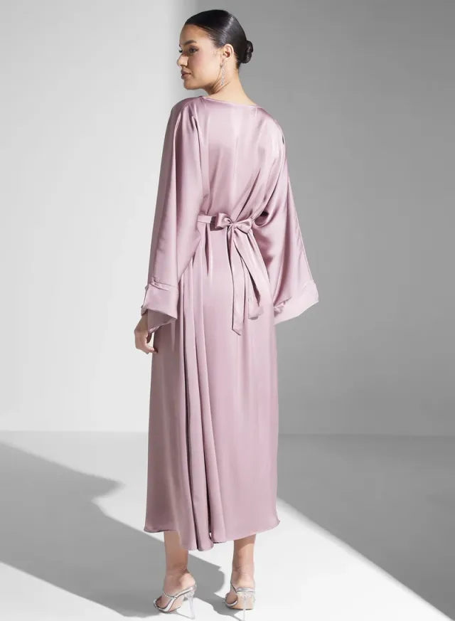 Relaxed A-Line Dress – image 2