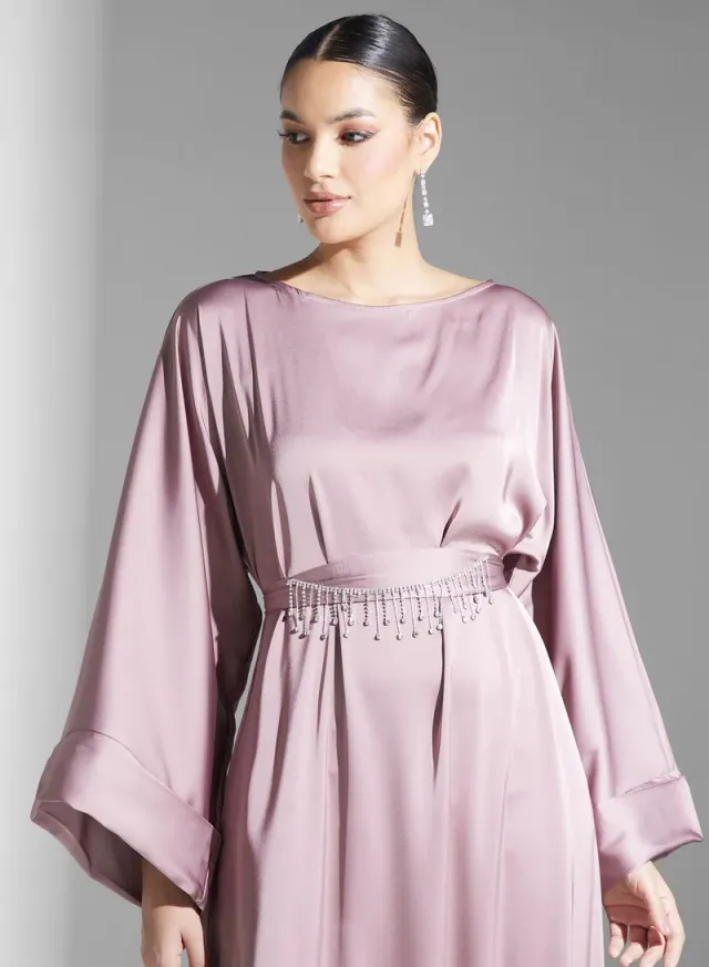 Relaxed A-Line Dress – image 3