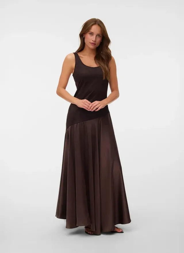 Women's VMSHARA Singlet Detail Woven Dress