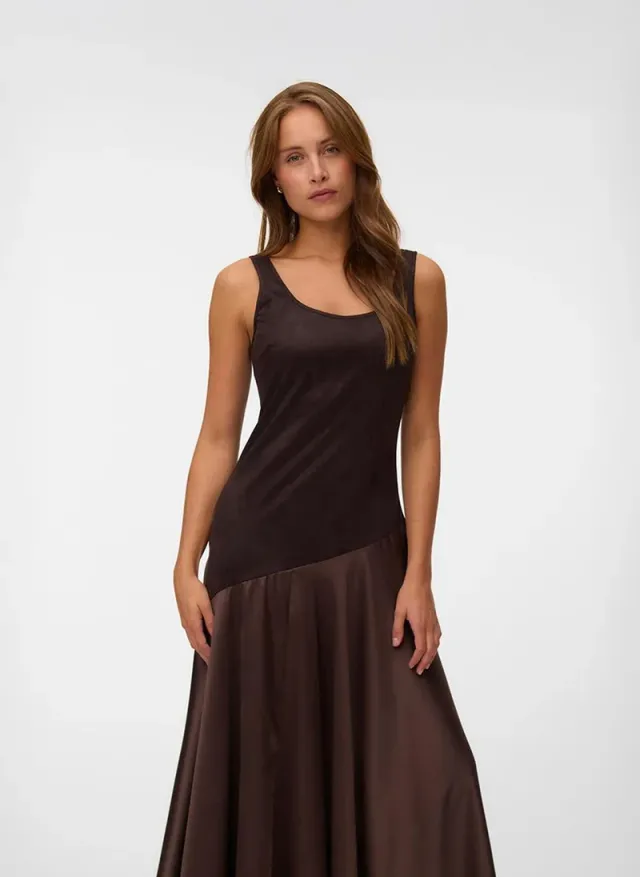 Women's VMSHARA Singlet Detail Woven Dress – صورة 2