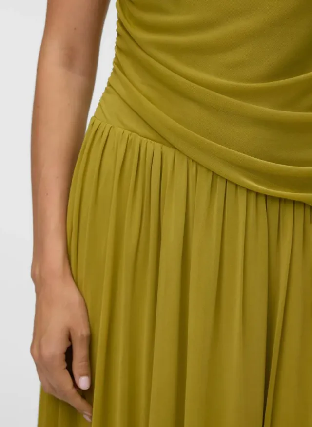 Women's VMPENELOPE Sleeveless Jersey Maxi Dress – صورة 4