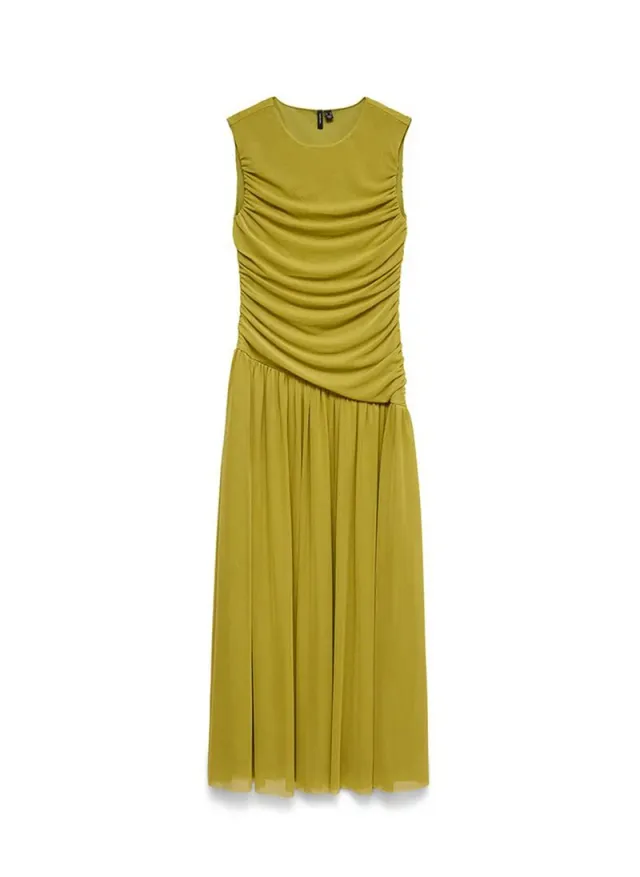 Women's VMPENELOPE Sleeveless Jersey Maxi Dress – صورة 5