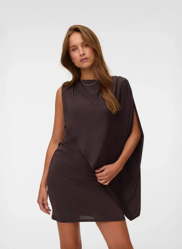 Women's VMLIBERTY Sleeveless Short Dress