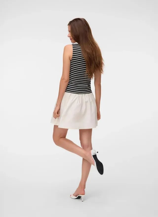 Women's VMSUMMER Sleeveless Short Jersey Dress – صورة 3