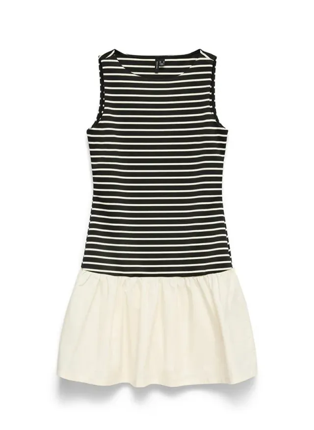 Women's VMSUMMER Sleeveless Short Jersey Dress – صورة 5