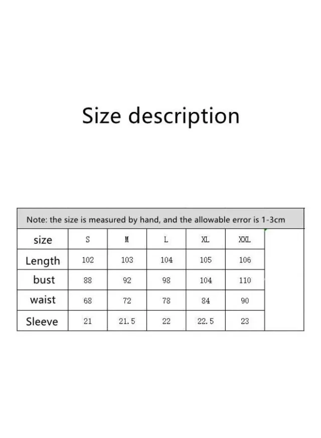 Elegant Button Detail Dress Red Work Casual Dress Cocktail Swing Dress – image 4