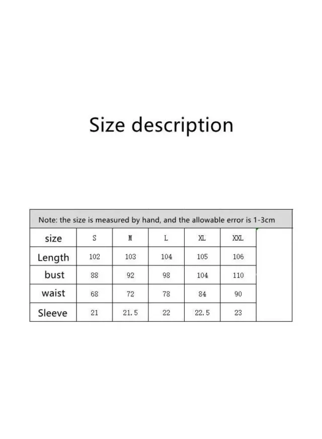 Elegant Button Detail Dress Red Work Casual Dress Cocktail Swing Dress – image 3