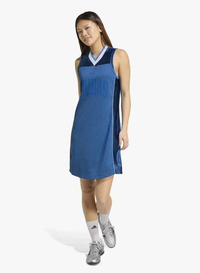 Stadium Mesh Dress
