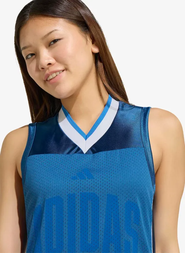 Stadium Mesh Dress – image 3