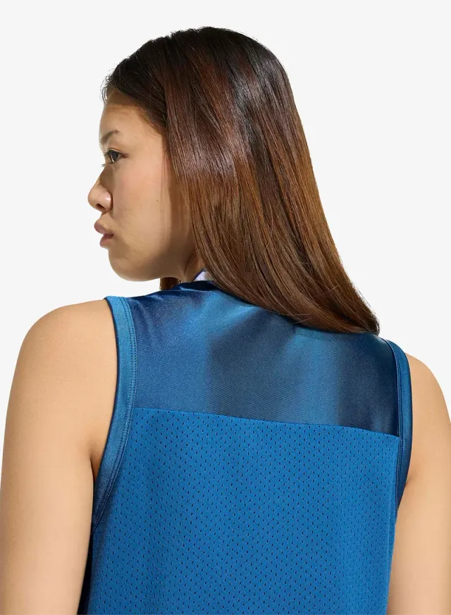 Stadium Mesh Dress – image 4