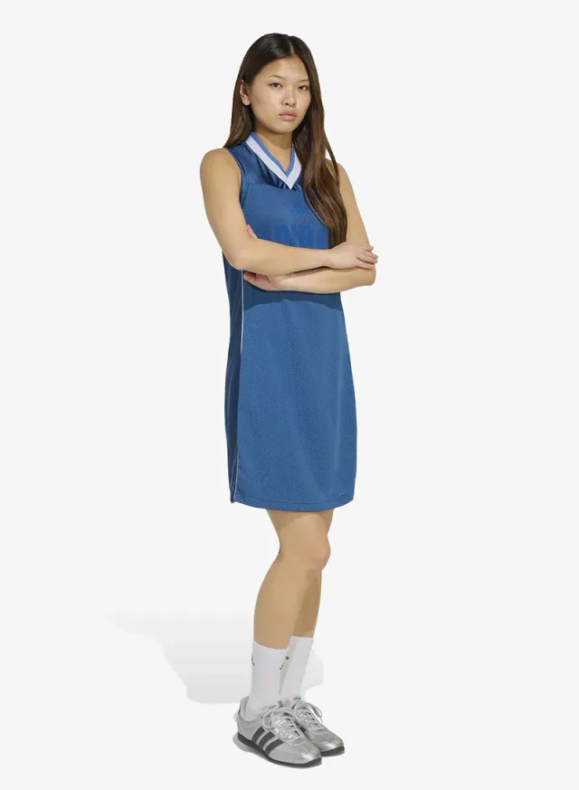 Stadium Mesh Dress – image 5