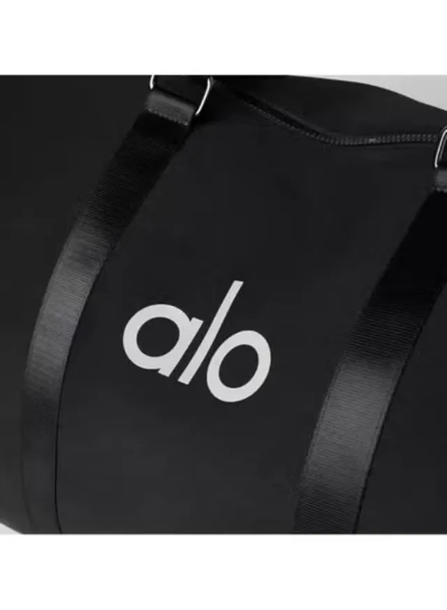 ALO اليوغا الشفافية حقيبة الأمتعة حقيبة اليوغا حزمة اللياقة البدنية الرياضة النسائية حقيبة اللياقة البدنية في الهواء الطلق حقيبة السفر حزمة الميل – صورة 3