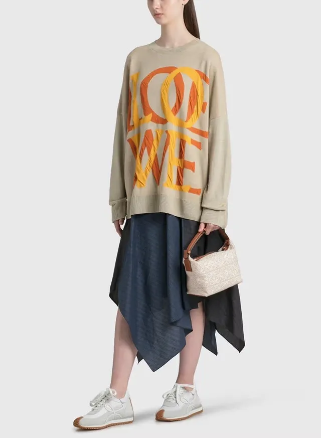 LOEWE Anagram Handbag – image 7