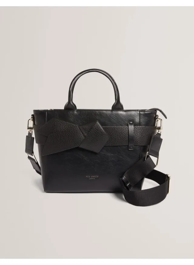 Mini Knot Bow Bag