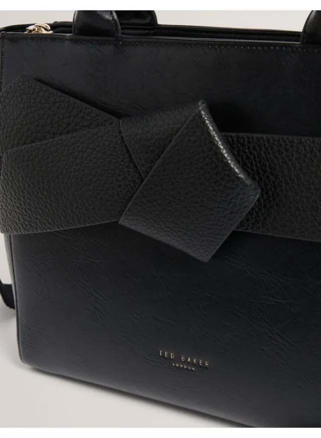 Mini Knot Bow Bag – image 4
