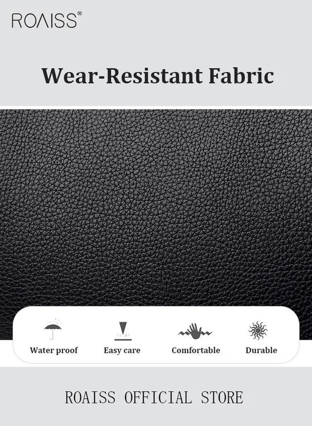 Leather Women Shoulder Bag Women's Handbag Elegant Patent Leather Bag Waterproof Handbag Shoulder Bag Women Large Capacity Bag – image 6